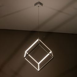 Citilux Куб CL719300 LED Подвесной светильник Белый