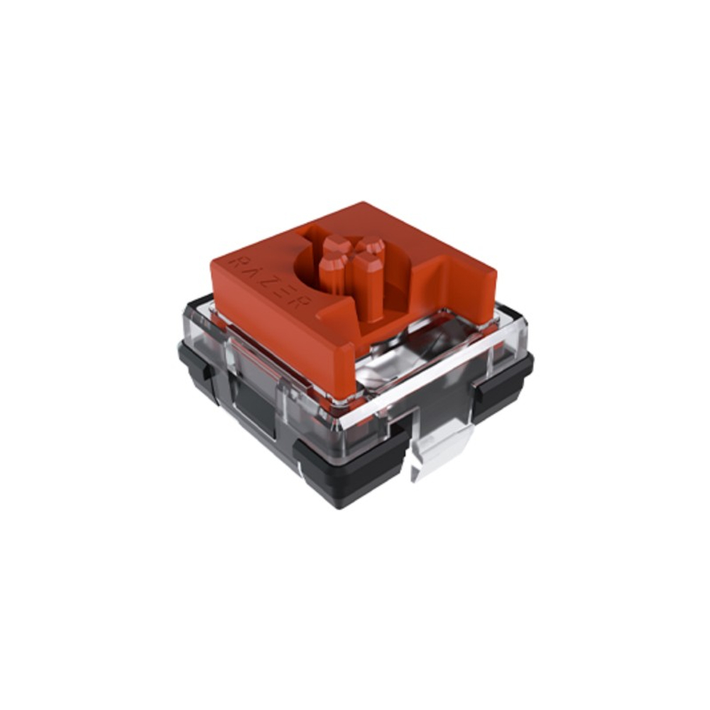 Клавиатура Razer DeathStalker V2 (Red, Linear Optical Switch), Black