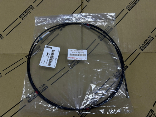 Трос Замка Капота Toyota 5363060160