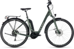 Электровелосипед Cube Touring Hybrid One 400 Easy Entry (2018)