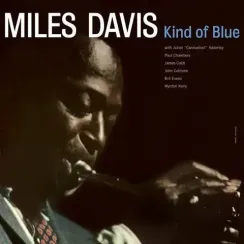 Miles Davis – Kind Of Blue (PVC Sleeve Blue) LP
