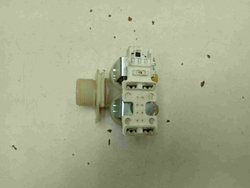 WLX24463OE/23 кт217 Клапан подачи воды для стиральной машины Bosch WLX24463OE/23 б/у