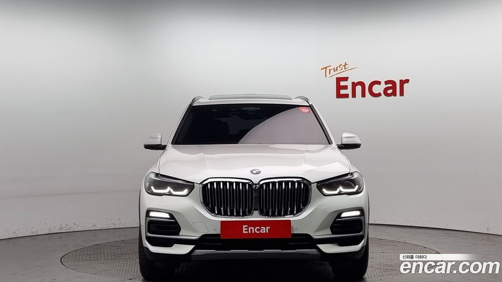 BMW X5 (G05) xDrive 30d xLine (04.2021)