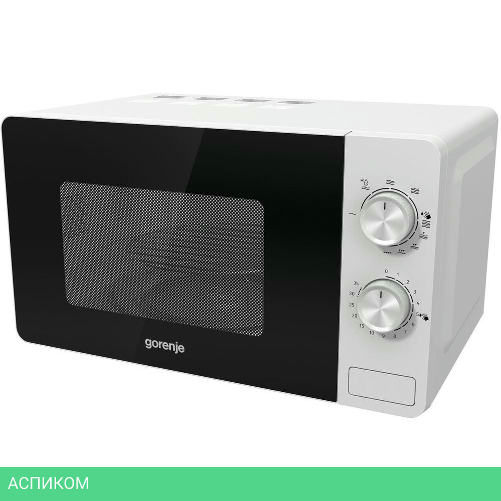 Микроволновая печь Gorenje MO20E2W (733235)