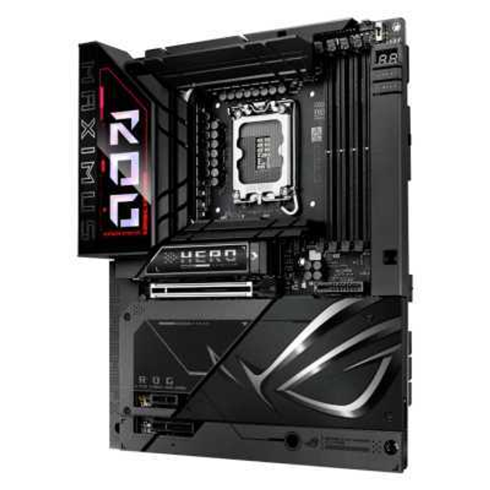 Материнская плата ASUS ROG Maximus Z890 Hero BTF