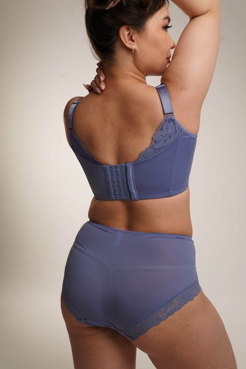 Трусы Vasilissa Juliette шортики голубой