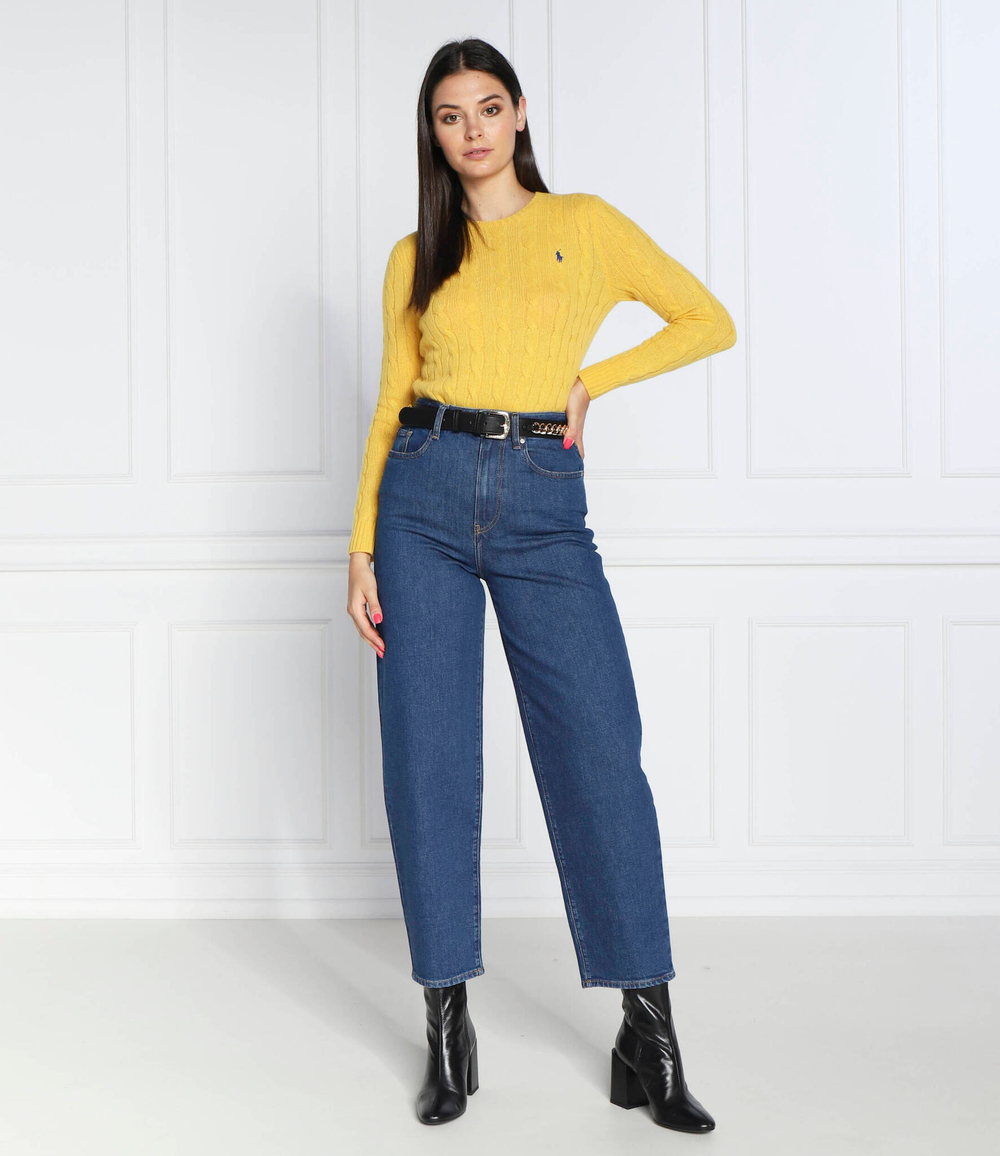 джинсы Tommy Hilfiger - темно-синий(WW0WW35158)