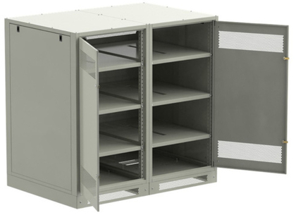 Шкаф ITK LB35-13H49-2M