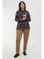 Брюки в офис большие размеры