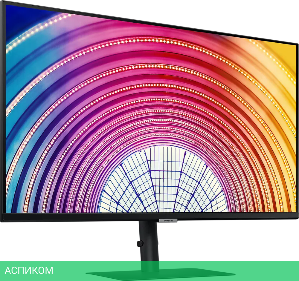 Монитор Samsung LS32A600NWUXEN