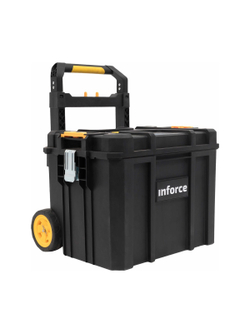 Ящик на колесах Inforce с возможностью объединения в систему MODULAR SYSTEM 06-20-13