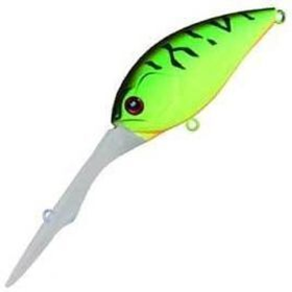 Воблер Bassday Mogul Crank Target 5 P-212 Hot Tiger