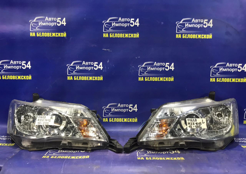 Фара передняя правая TOYOTA FIELDER 2012-2015