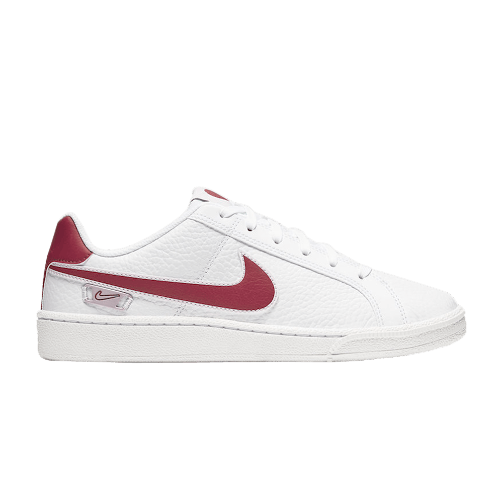 Кроссовки Nike Court Royale Valentines Day (Женская размерная сетка)