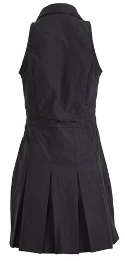 Теннисное платье Sergio Tacchini Kamala - black