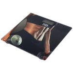 Весы напольные электронные HOMESAR HS-6006B до 150 кг, дисплей, автоотключение