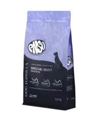 ENSO DF Special select сухой корм для взрослых сред/круп собак ягненок/томат 2,5 кг