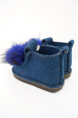 Валенки стильные 33/34 размер