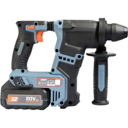 Перфоратор SENIX PDRX2-M2-EU аккумуляторный с акб и зу