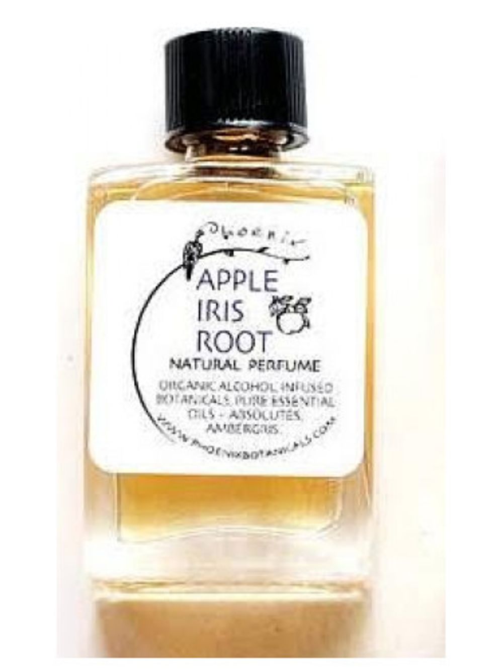 Phoenix Botanicals Apple Iris Root