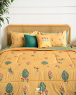 Комплект постельного белья двуспальный Chelcheragh Hermodr 8 предметов 130220290 Иран