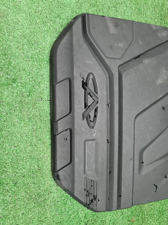 Накладка двигателя Jetour Dashing (2022-н.в.)