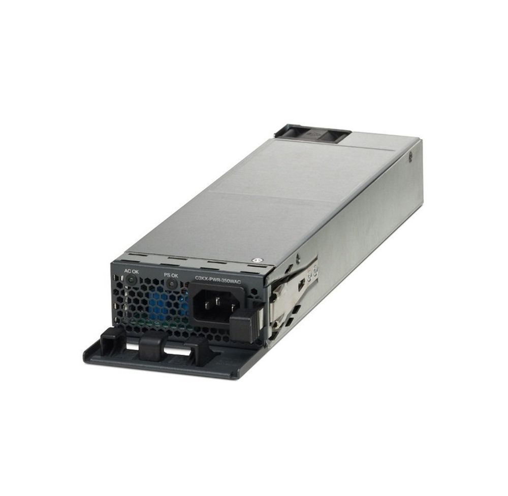 Блок питания для CISCO C3KX-PWR-715WAC 715 WATT AC POWER SUPPLY FOR 3560X AND 3750X