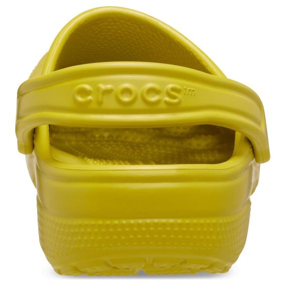 Crocs Classic clog 'Yellow'