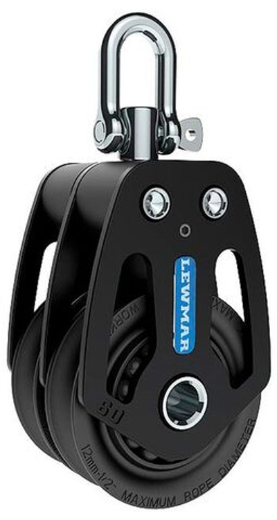 Блок HTX 50 мм двойной (29195002) (10253224)