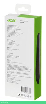 Презентер Acer OOD020 Radio USB черный (ZL.OTHEE.002)