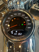 Harley-Davidson Fat Boy 117 Billiard Gray, 2025 c НДС