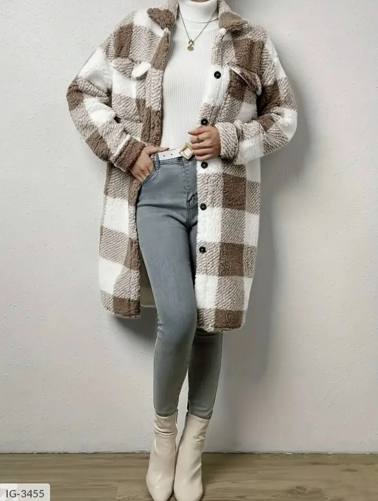 Рубашка IG-3447 Фабрика Моды