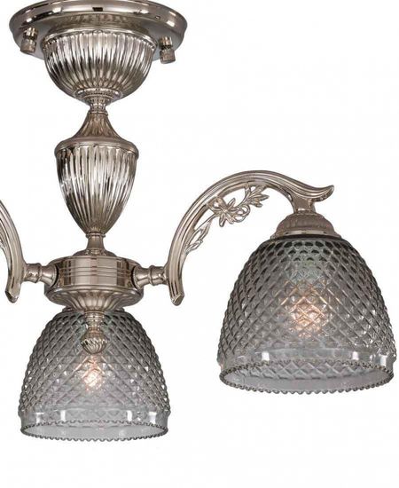 Потолочная люстра Reccagni Angelo PL.9801/3