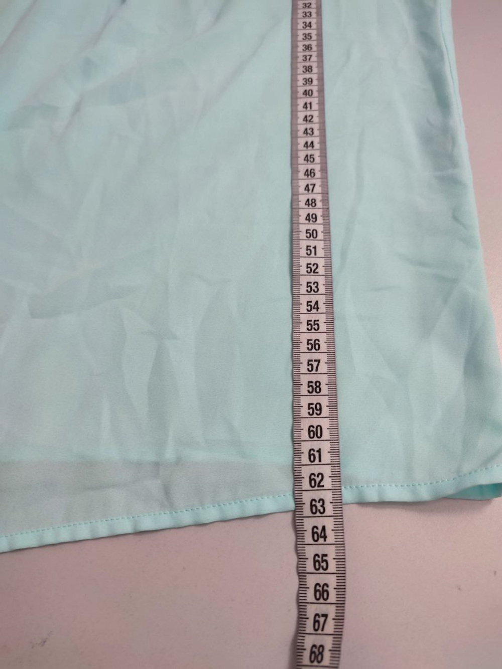 Блузка Incity с коротким рукавом 46 размер