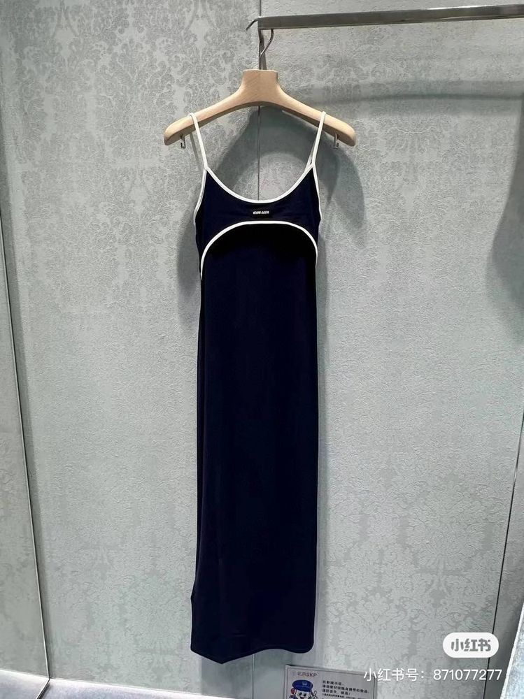 Платье MIU MIU