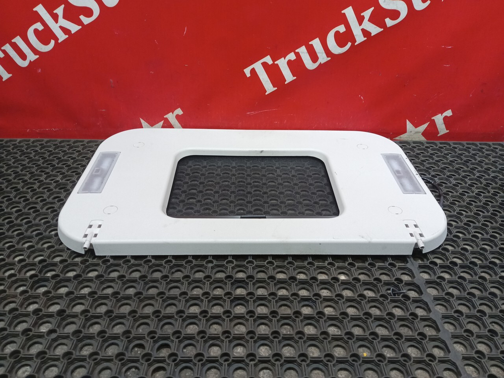 Накладка люка 2022г