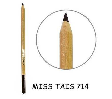 Карандаш для бровей Miss Tais 714