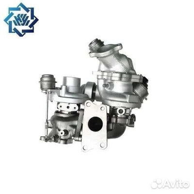 Турбокомпрессоры Мазда сх5 810356