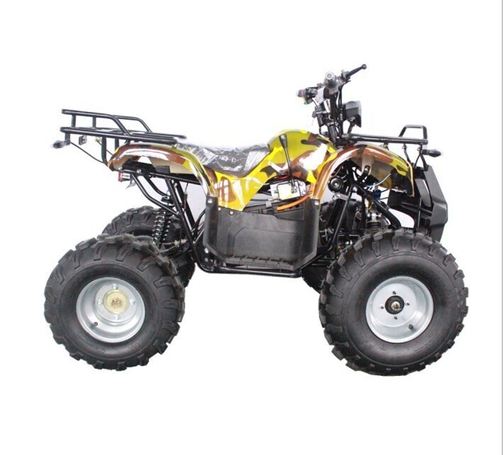 Квадроцикл GreenCamel Атакама T400 (60V 1500W R8 Дифференциал) пониженная электро