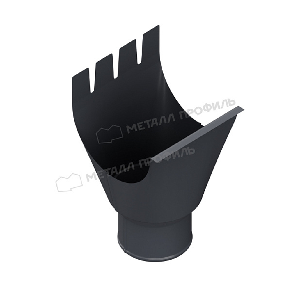 Воронка выпускная МП Foramina D125х100