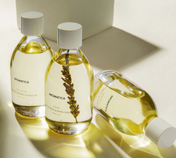 Aromatica Circulating Body Oil Juniper Berry & Ginger органическое масло для тела с можжевельником и имбирем