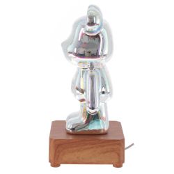 GAEM Изделие декоративное "Медвежонок" (подсветка, USB), L10 W10 H20 см