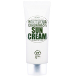 Солнцезащитный крем Derma Factory Houttuynia Cordata 65% Sun Cream 50 гр