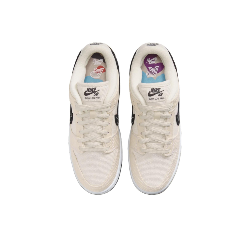 Кроссовки Nike x Albino Preto Dunk Low SB 'Fossil' FD2627‑200