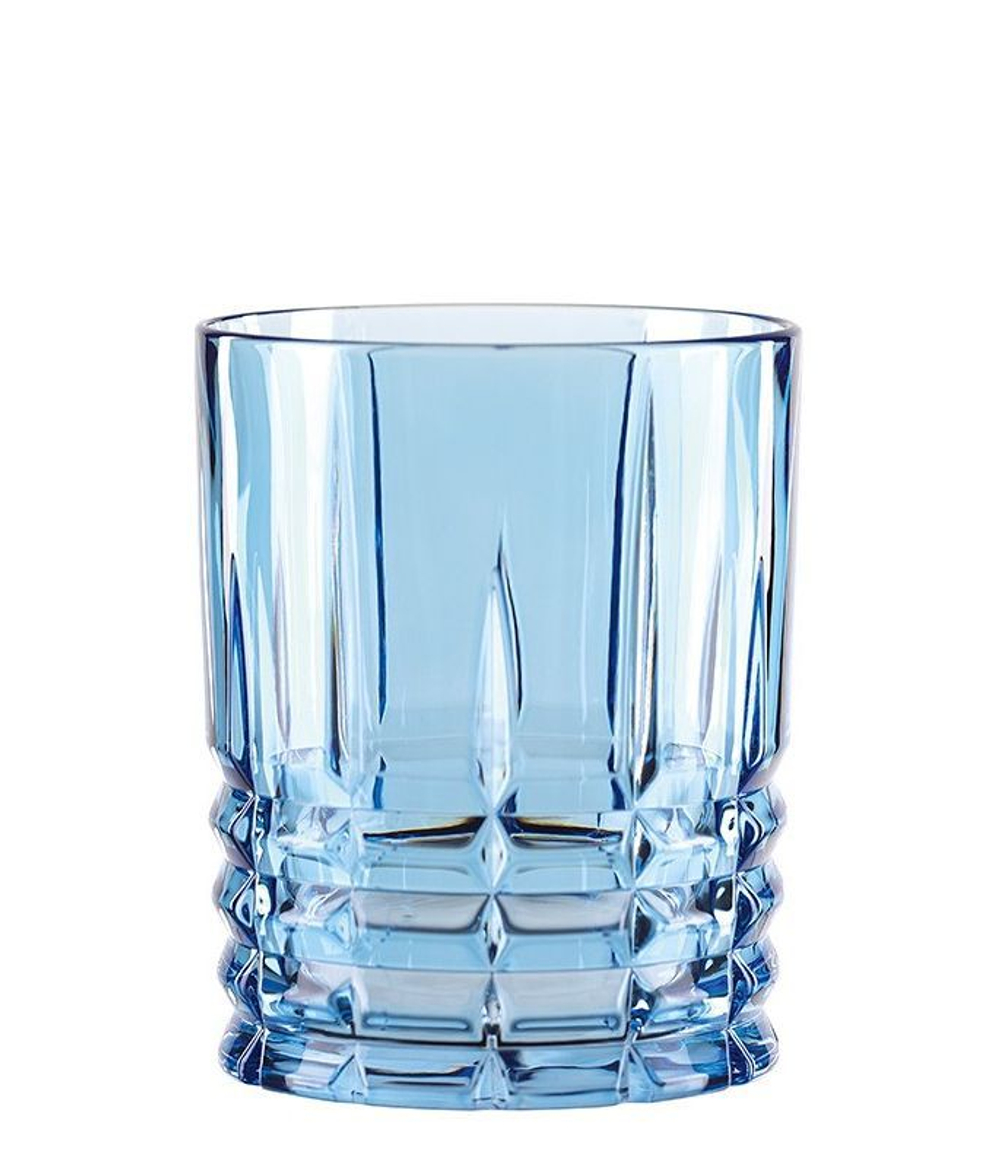 Стакан для виски 345мл Nachtmann Highland Aqua Германия