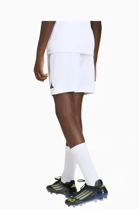 Шорты adidas Entrada 26 Junior - белый