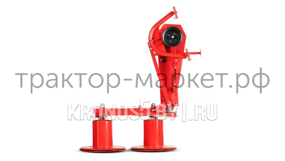 Косилка роторная Wirax | Виракс Z-069/4 (1,25 м)