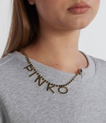 Худи Pinko - серый(102294 A1CP)