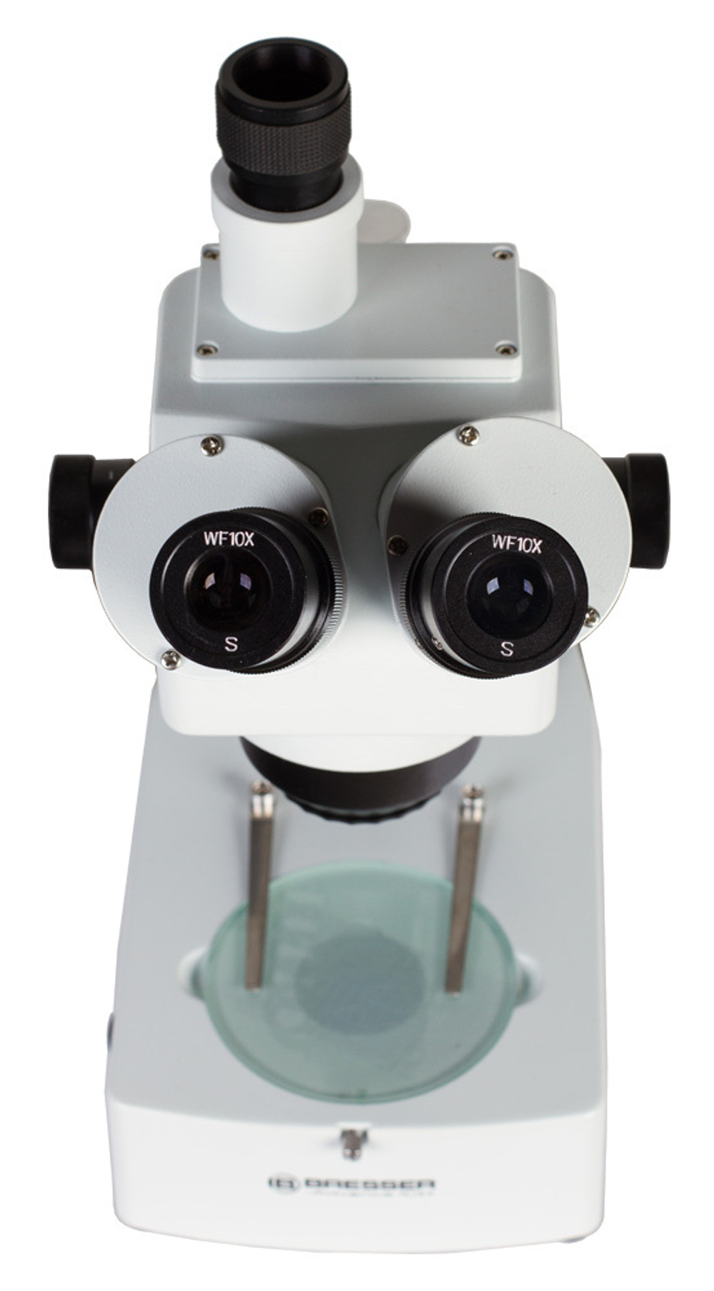 Микроскоп Bresser Advance ICD 10x–160x - фото 15