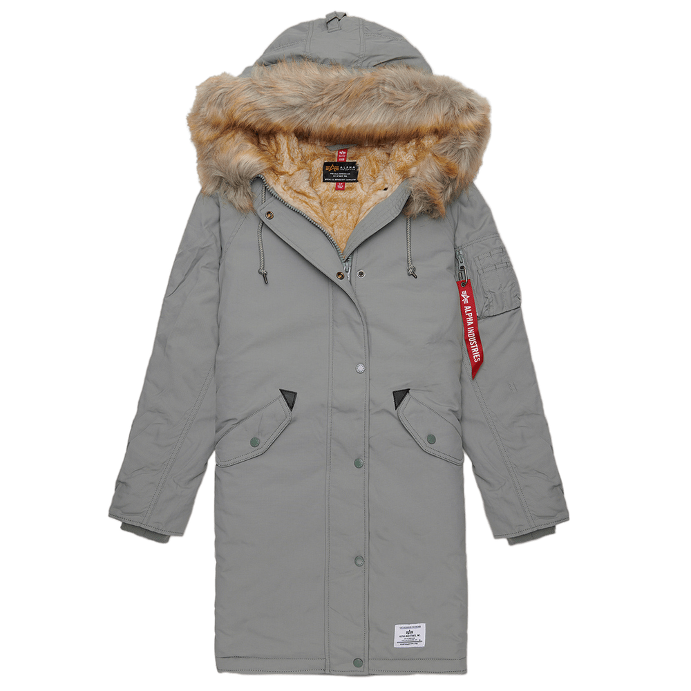 Парка Alpha Industries Elyse Gen II Parka W Seafoam